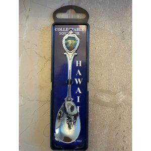 Hawaii Collectible Souvenir Small baby spoon